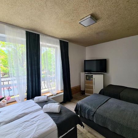 Apartamenty Katarina Ustrzyki Dolne Exteriör bild