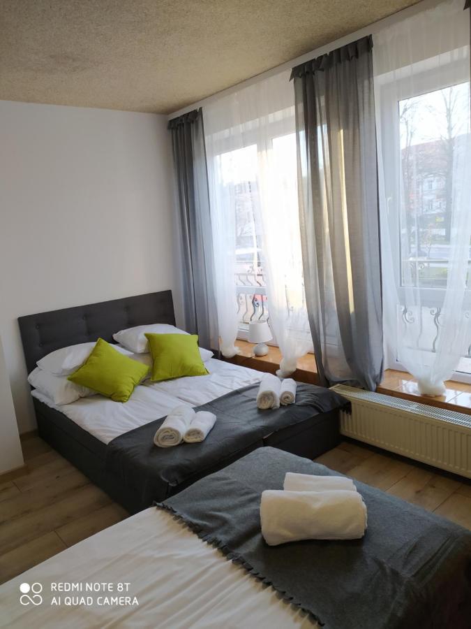 Apartamenty Katarina Ustrzyki Dolne Exteriör bild