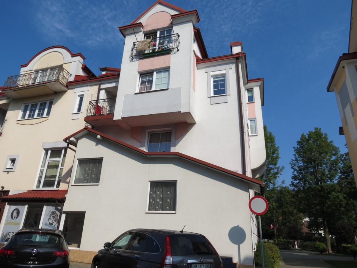 Apartamenty Katarina Ustrzyki Dolne Exteriör bild