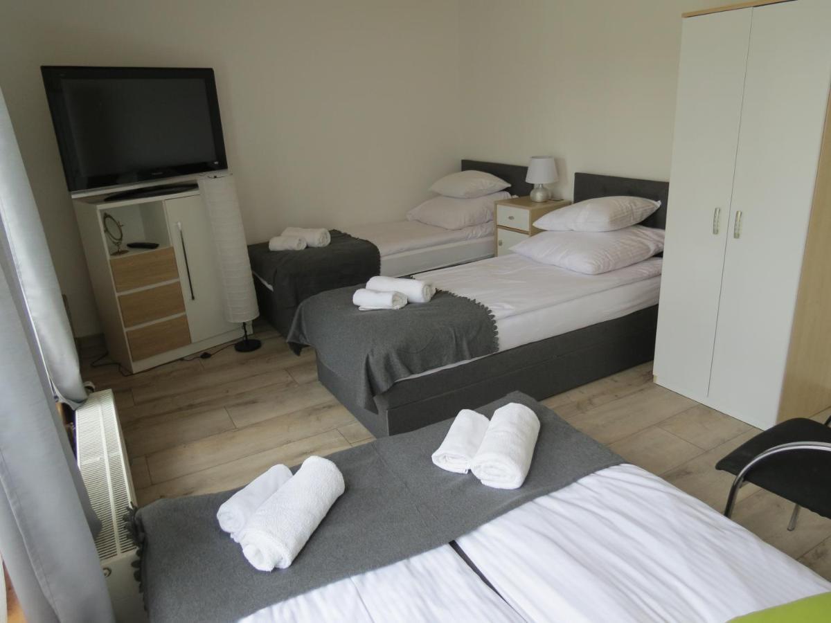 Apartamenty Katarina Ustrzyki Dolne Exteriör bild
