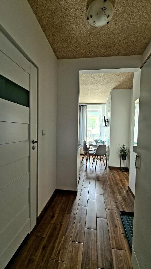 Apartamenty Katarina Ustrzyki Dolne Exteriör bild