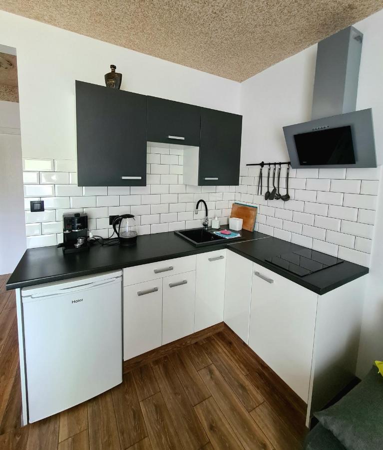 Apartamenty Katarina Ustrzyki Dolne Exteriör bild