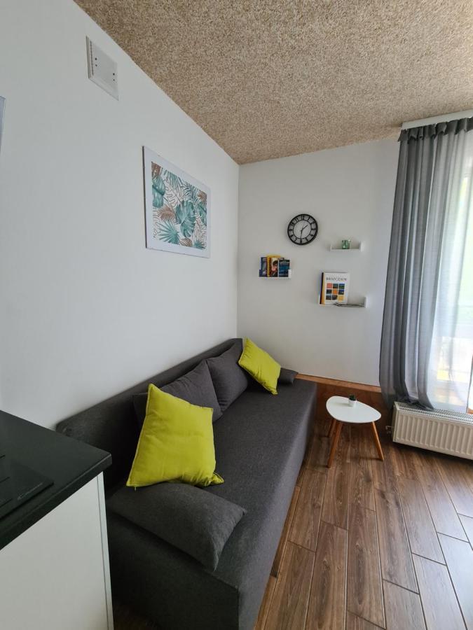 Apartamenty Katarina Ustrzyki Dolne Exteriör bild