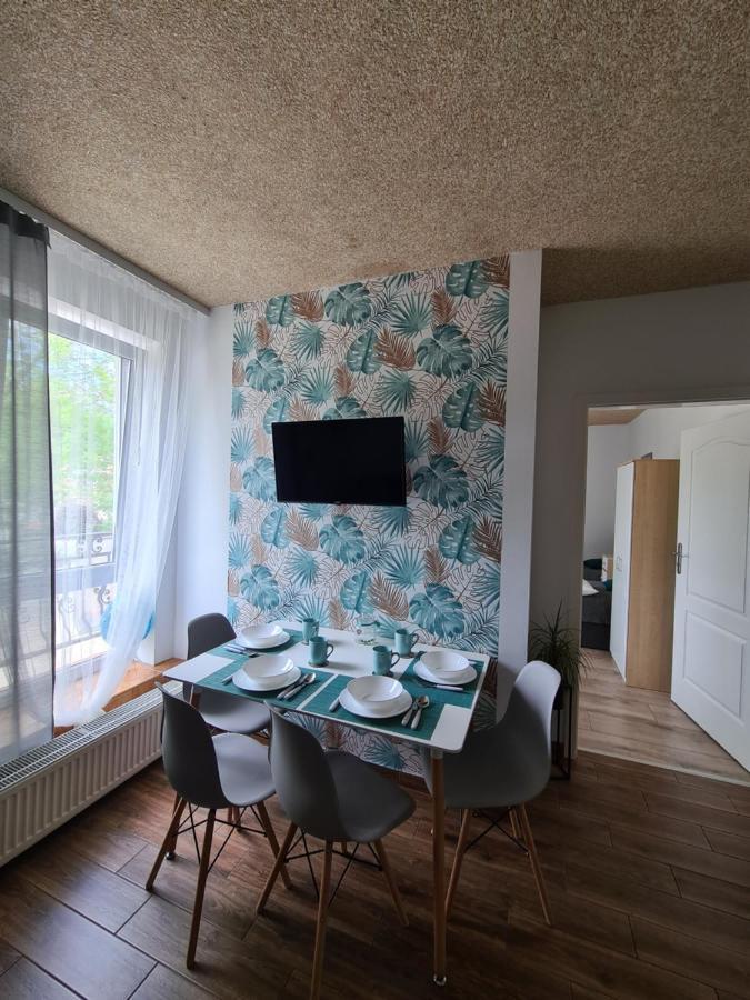 Apartamenty Katarina Ustrzyki Dolne Exteriör bild