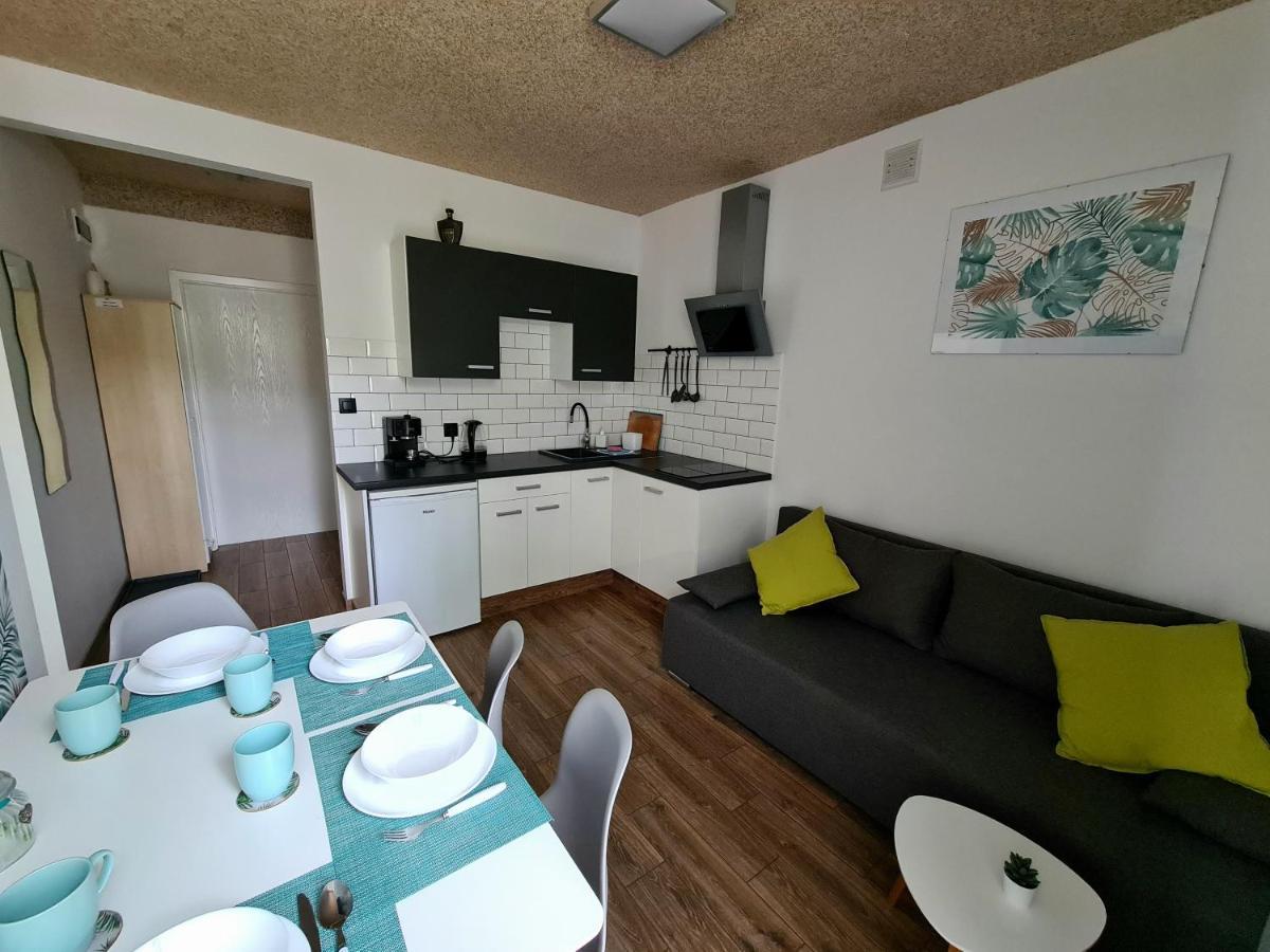 Apartamenty Katarina Ustrzyki Dolne Exteriör bild