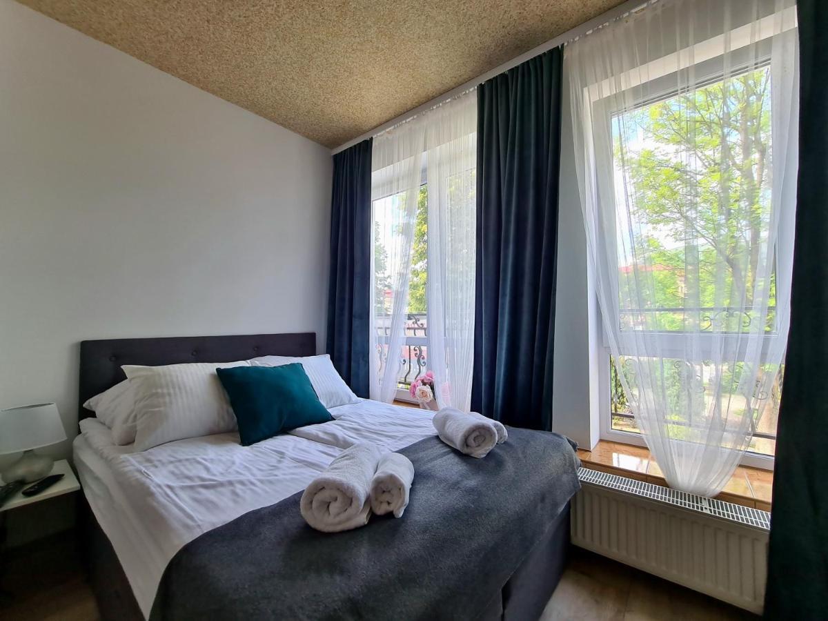 Apartamenty Katarina Ustrzyki Dolne Exteriör bild