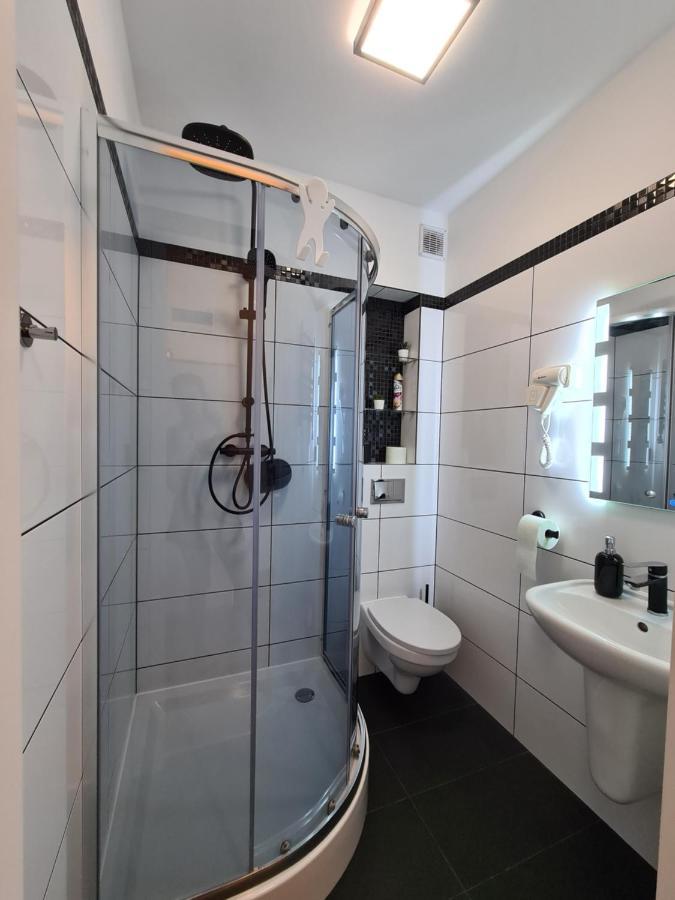 Apartamenty Katarina Ustrzyki Dolne Exteriör bild