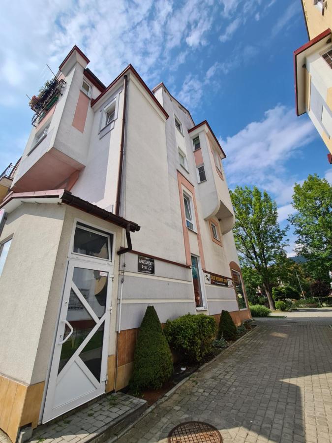 Apartamenty Katarina Ustrzyki Dolne Exteriör bild