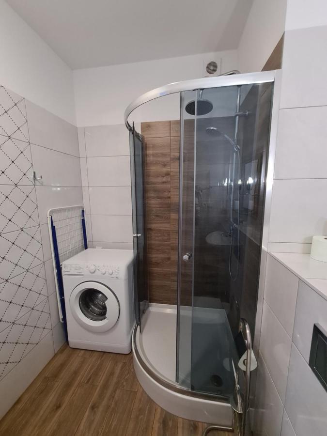 Apartamenty Katarina Ustrzyki Dolne Exteriör bild
