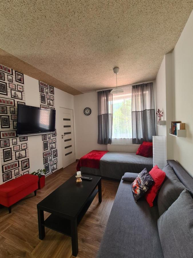 Apartamenty Katarina Ustrzyki Dolne Exteriör bild