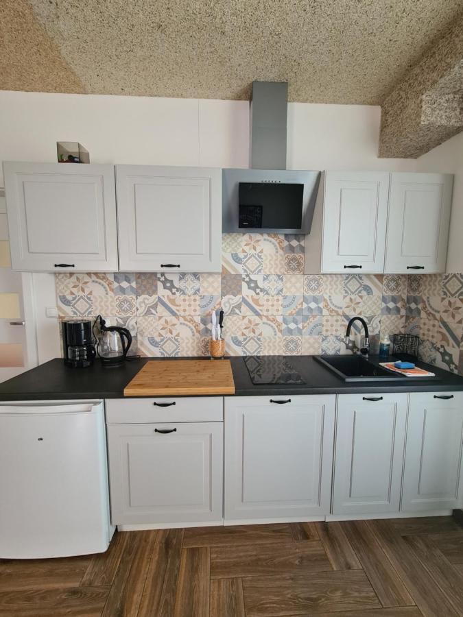 Apartamenty Katarina Ustrzyki Dolne Exteriör bild