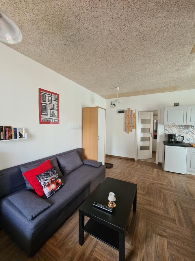 Apartamenty Katarina Ustrzyki Dolne Exteriör bild