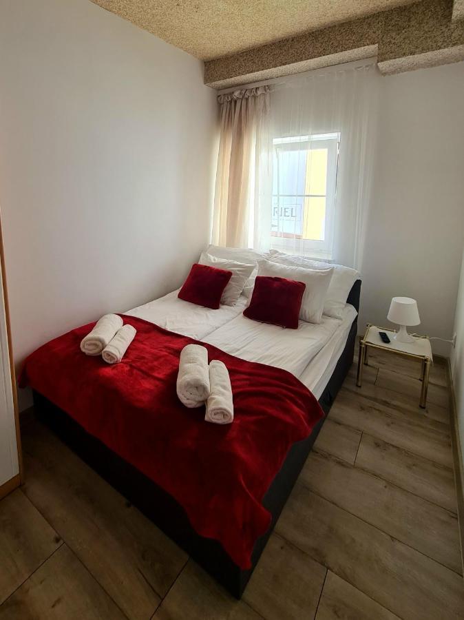 Apartamenty Katarina Ustrzyki Dolne Exteriör bild