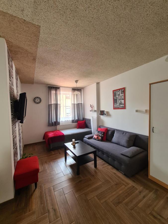 Apartamenty Katarina Ustrzyki Dolne Exteriör bild