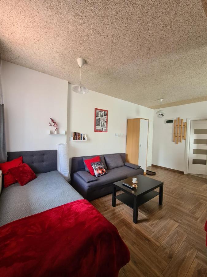 Apartamenty Katarina Ustrzyki Dolne Exteriör bild