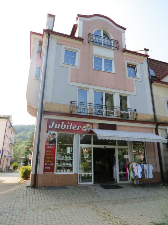 Apartamenty Katarina Ustrzyki Dolne Exteriör bild