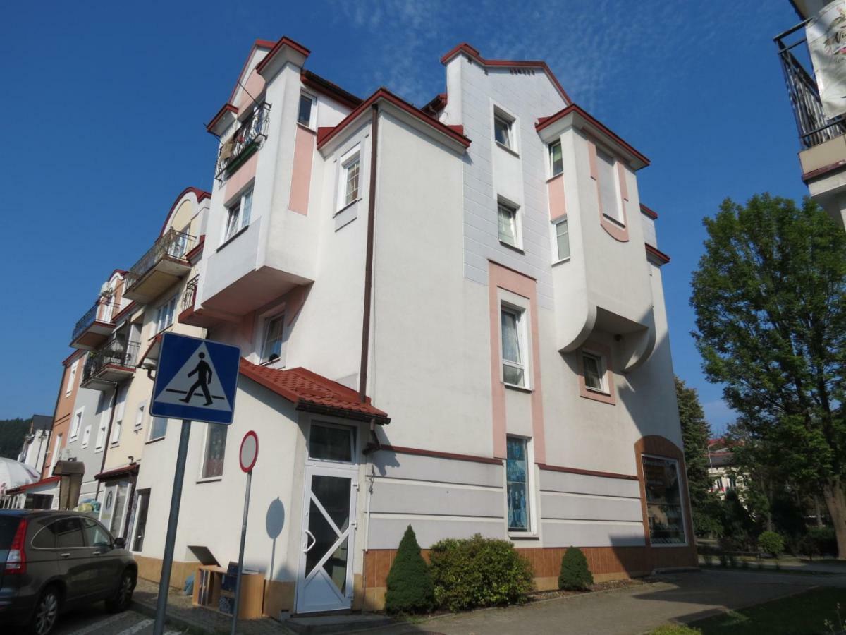 Apartamenty Katarina Ustrzyki Dolne Exteriör bild